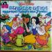 Llp370 - Rosy Varte - Maurice Vamby - Blanche Neige Apprend L'heure Aux 7 Nains