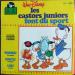 Llp450 - Roger Pierre - Les Castors Juniors Font Du Sport - *