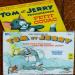 Alb160 - Roger Pierre - Tom Et Jerry - Tom Chat Policier Contre Super Jerry - *