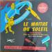 Musidisc Pp88 - Le Journal De Tintin - Albert Weinberg - Jean Maurel - Le Maître Du Soleil - ***