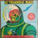 Musidisc Pp87 - Le Journal De Tintin - Albert Weinberg - Jean Maurel - Le Triangle Bleu - **