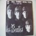 Les Beatles - Odeon So 10104 Label Orange  Till There Was You/p.s.i Love You