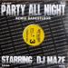 Dj Maze - Party All Night Vol.3 - *
