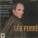 Ferré Léo - La Grande Vie + 3