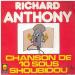 Richard Anthony - Chanson De 10 Sous