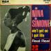 Nina Simone - Série Hit Parade - Ain't Got No I Got Life - Real Real - **