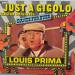 Dance For Ever Vol 08 - Louis Prima - Just A Gigolo