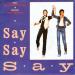 Mc Cartney Paul - Jackson Michael - Say Say Say