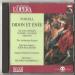 Purcell: Victoria De Los Angeles, Heather Harper, Patricia Johnson (3), Peter Glossop, English Chamber Orchestra, The Ambrosian Singers, Sir John Barbirolli - Purcell: Didon Et Enée