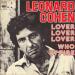 Cohen, Léonard - Lover Lover Lover / Who By Fire