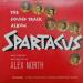 Alex North - Spartacus - The Soundtrack Album