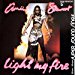 Amii Stewart - Amii Stewart - Light My Fire - Hansa International - 600 032, Hansa International - 600 032-213