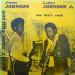 Johnson Jimmy / Luther Johnson Jr. - Ma Bea's Rock
