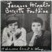 Higelin, Jacques / Brigitte Fontaine - 15 Chansons D'avant Le Déluge (suite Et Fin)