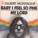 Gilbert Montagné - Baby I Feel So Fine