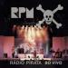Radio Pirata - Ao Vivo