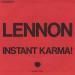 Lennon John - Instant Karma