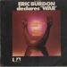 Eric Burdon And War - Eric Burdon Declares War