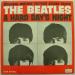 Beatles - A Hard Day's Night