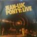 Ponty (jean-luc) - Live