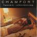 Alain Chamfort - Traces De Toi / La Fièvre Dans Le Sang