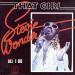 Wonder, Stevie - That Girl / All I Do