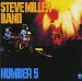 Miller Steve  Band - Number 5
