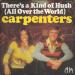 Carpenters - There's A Kind Of Hush