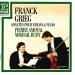 Grieg - Sonates Pour Violon & Piano Pierre Amoyal / Mikhail Rudy
