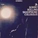 Rollins (sonny) - Saxophone Colossus