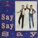 Paul Mccartney/michael Jackson - Say Say Say/ode Koala Bear